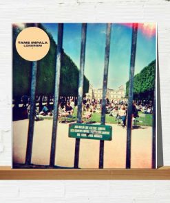 Tame Impala - Lonerism (2Lp)