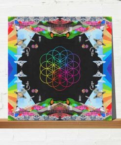 Coldplay – A Head Full Of Dreams