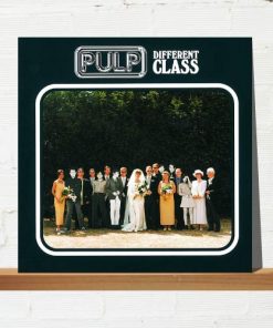 Different Class - Pulp