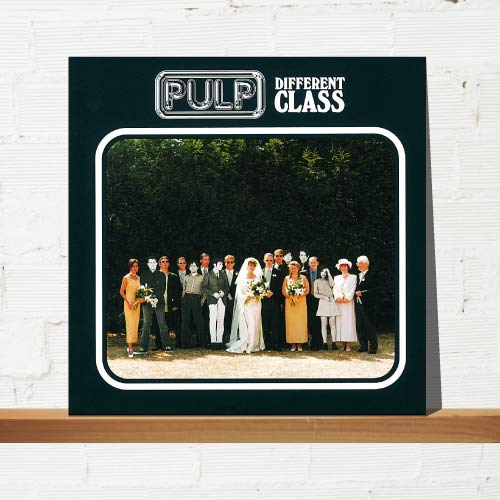 Different Class - Pulp