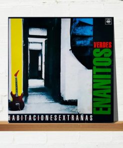 Enanitos Verdes ‎– Habitaciones Extrañas