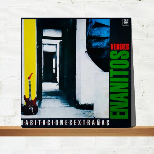 Enanitos Verdes – Habitaciones Extrañas