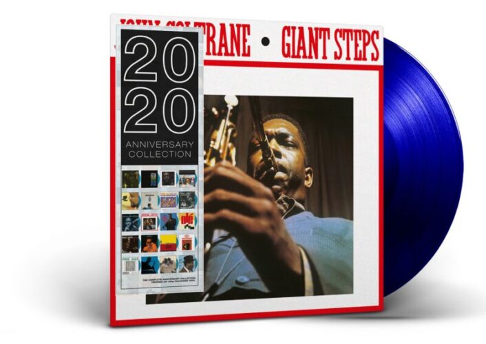 John Coltrane ‎– Giant Steps