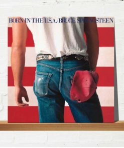 Bruce Springsteen ‎– Born In The U.S.A.