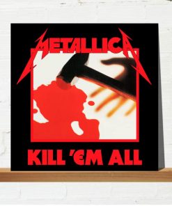 Metallica ‎– Kill 'Em All