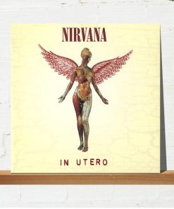 Nirvana ‎– In Utero