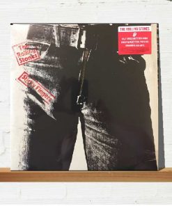 The Rolling Stones ‎– Sticky Fingers