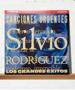 Silvio Rodríguez ‎– Los Classicos De Cuba 1 - Los Grandes Exitos
