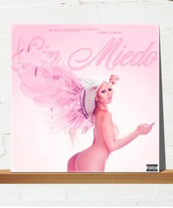Kali Uchis ‎– Sin Miedo