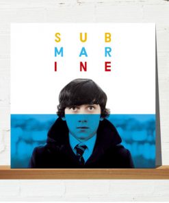 Alex Turner ‎– Submarine - Original Songs From The Film By Alex Turner