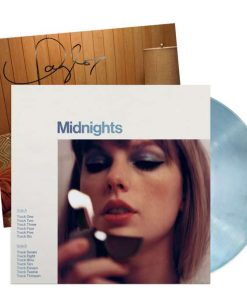 Taylor Swift – Midnights (Azul Jaspeado)