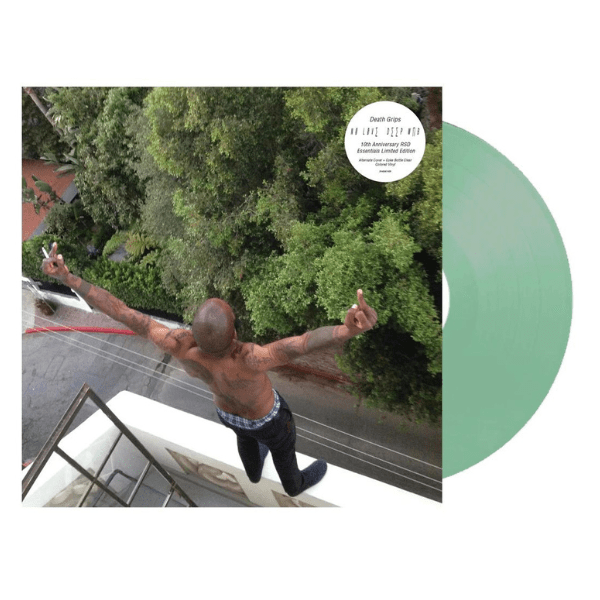 Death Grips – No Love Deep Web