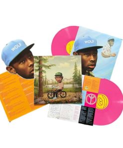 Tyler, The Creator – Wolf