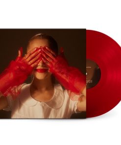 Ariana Grande – Eternal Sunshine (Vinilo Rojo)