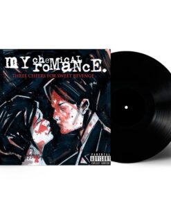 My Chemical Romance – Three Cheers For Sweet Revenge