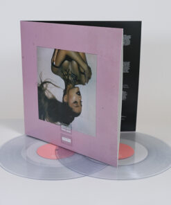 Ariana Grande – Thank U, Next (2Lp) Limited Edition, Clear