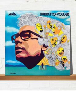 Ray Barretto – Barretto Power