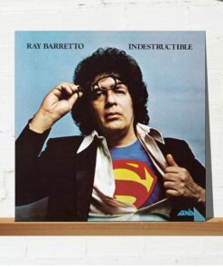 Ray Barretto – Indestructible