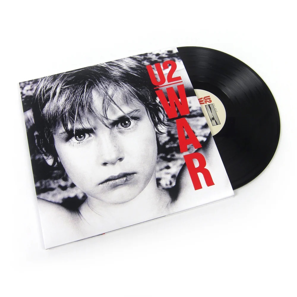 U2 – War