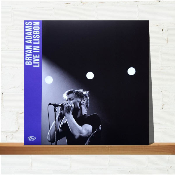 Bryan Adams – Live In Lisbon