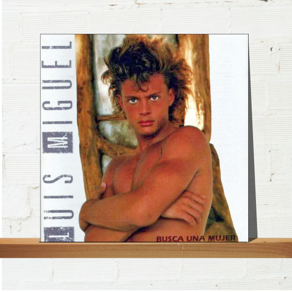 Luis Miguel – Busca Una Mujer