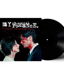 My Chemical Romance – Life On The Murder Scene