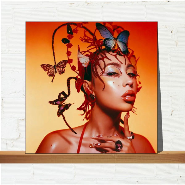 Kali Uchis – Red Moon In Venus