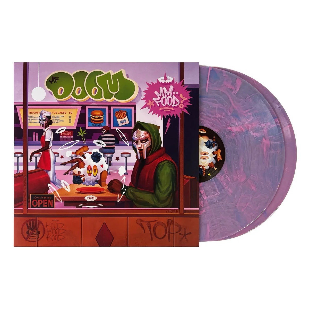 MF Doom – MM..Food