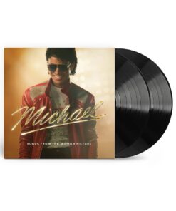 Michael Jackson – Michael (Songs From The Motion Picture)