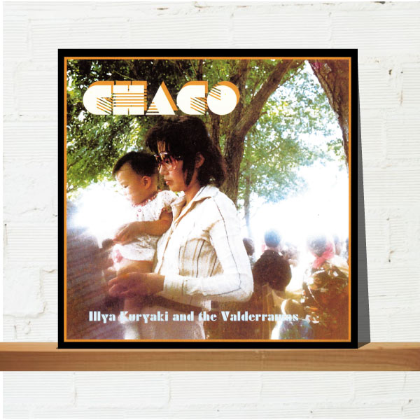 Illya Kuryaki And The Valderramas – Chaco