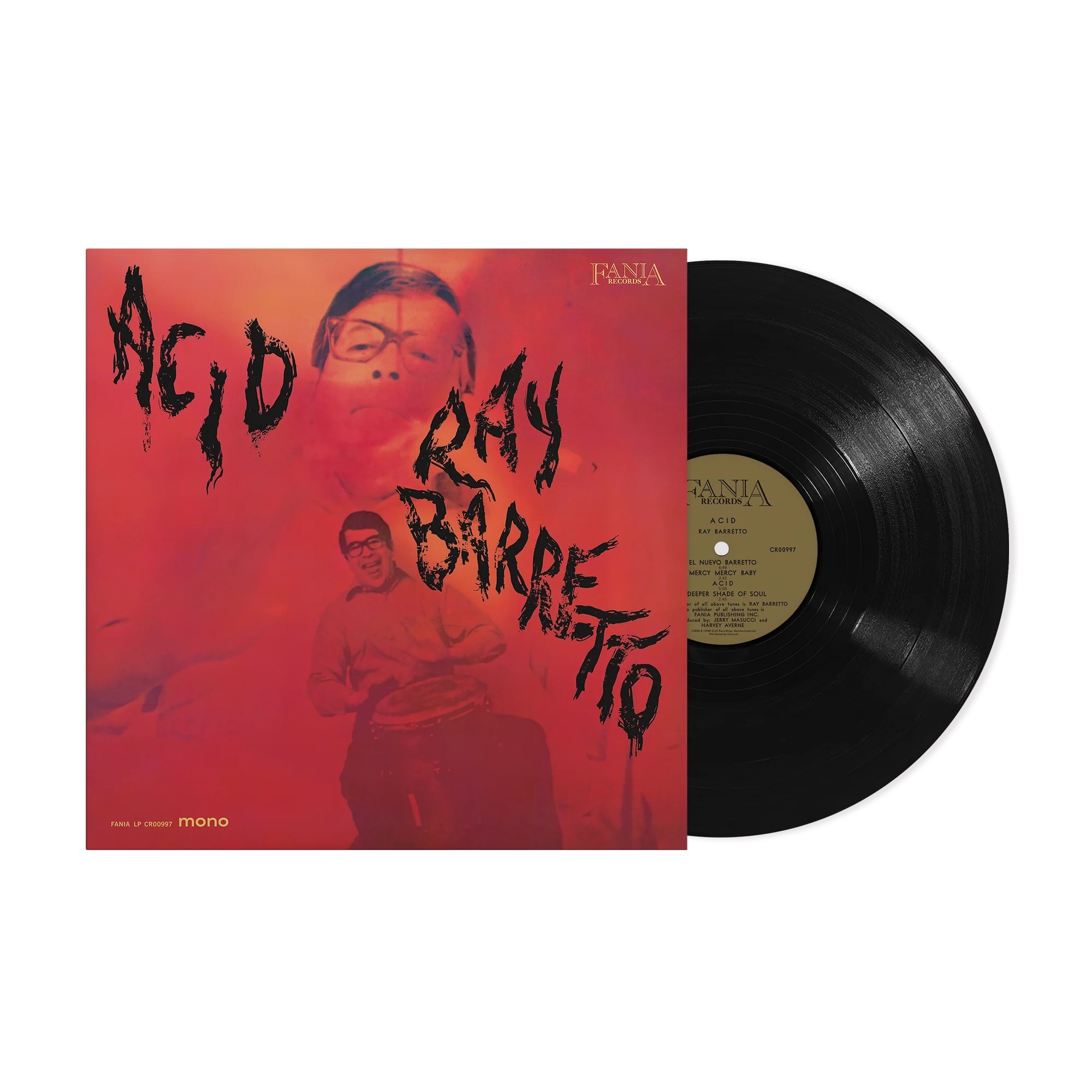 Ray Barretto – Acid