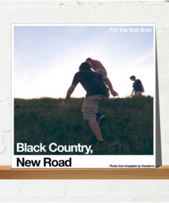 Black Country, New Road – For The First Time