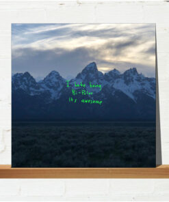 Kanye West – Ye